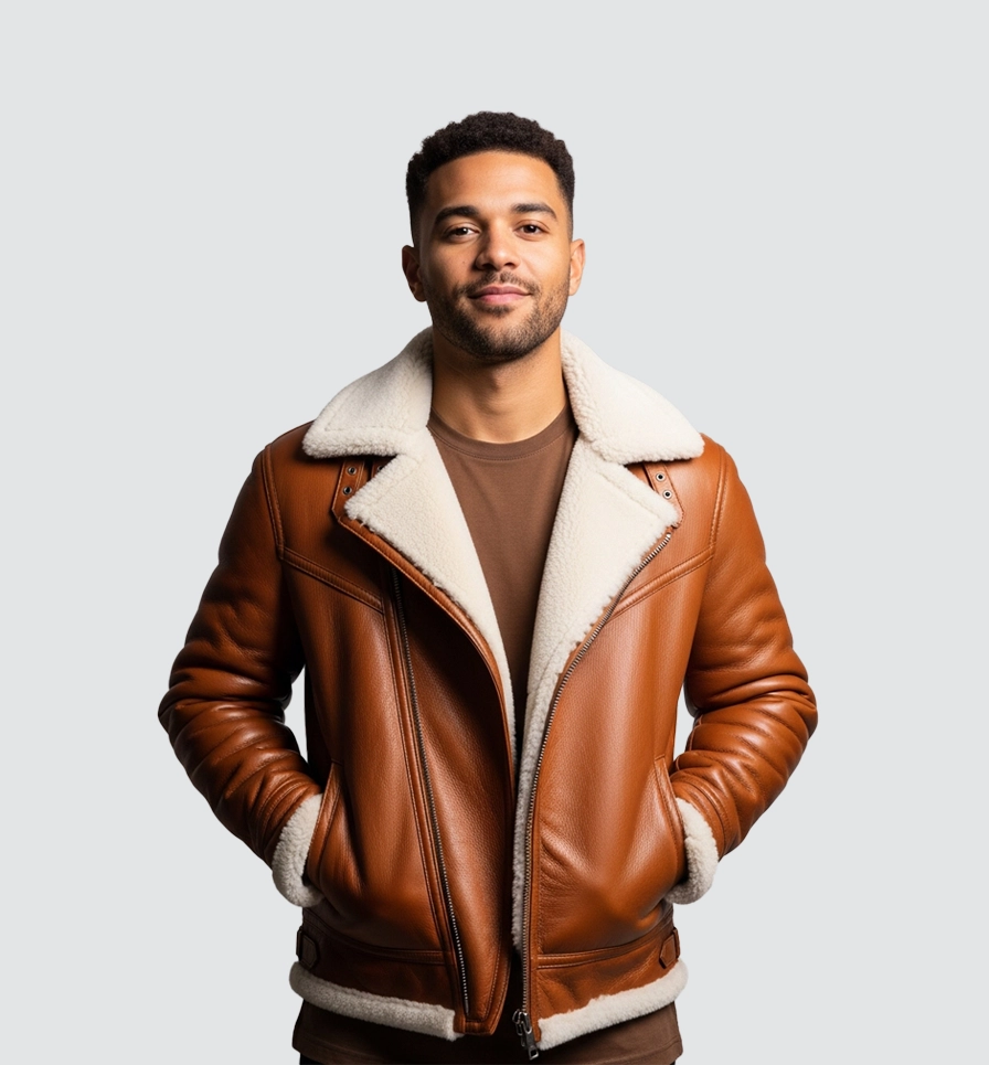 BROWN JACKETS